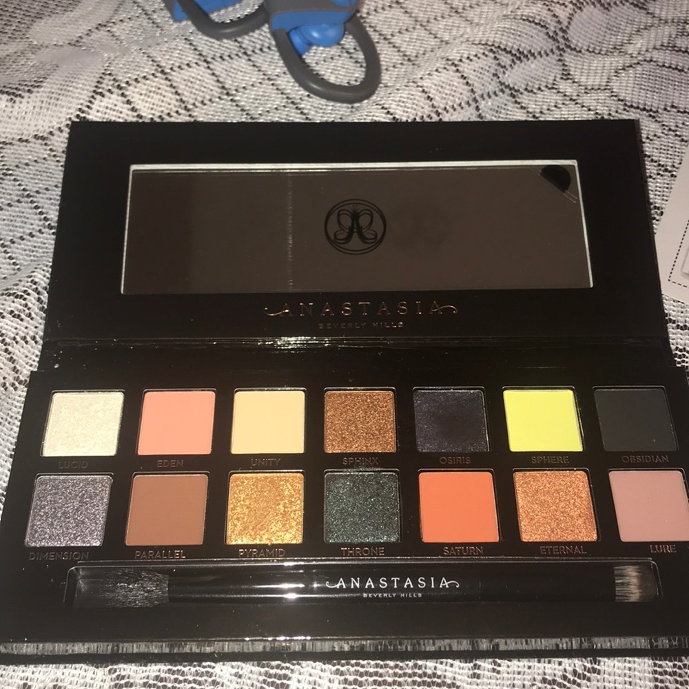 Anastasia Beverly Hills prism palette